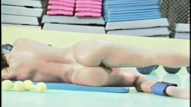 Jaque S (Sexy VHS) ft. Milf: Brunette, Eporner & Milf Porn