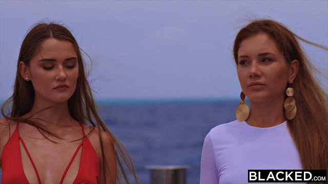 BLACKED BBC-crazy Sonya Seduces Competition Judge - Sonya Blaze