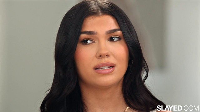 Aidra Fox Surrenders to Bestie Aria Taylor's Big Tits