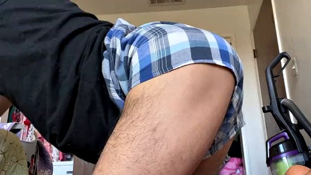 Fucking my boyfriend's cute virgin ass for the first time
