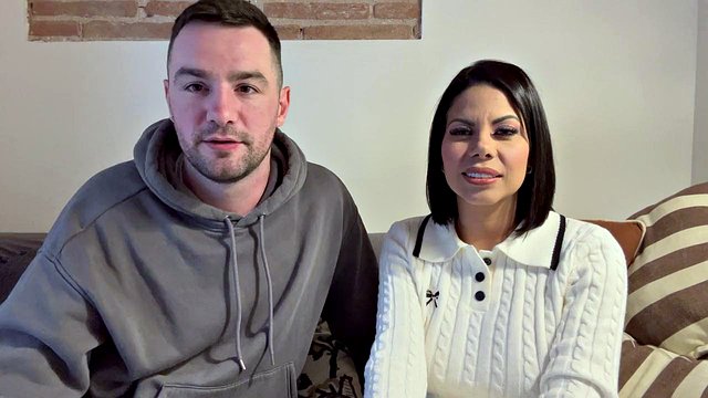 Spanish MILF, Kesha Ortega, Goes Wild on Raw Big White Dick in Sexy New Lingerie
