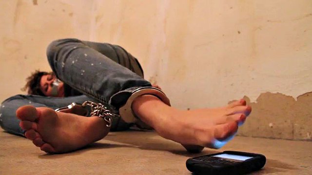 Tape gagged and cuffed: Xhamster, Fetish & Bondage Porn