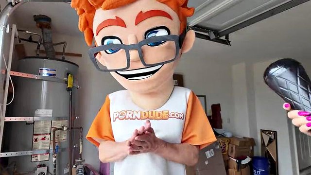Junk in the Trunk: Trading Lola Pearl's Fake Dong for My Cum-Loaded dick!