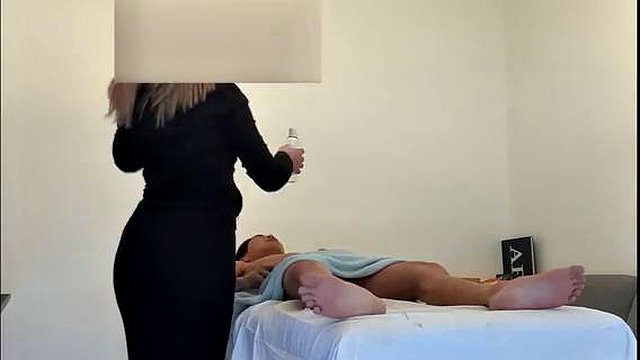 Legit Lebanon RMT Giving into Asian Monster Cock 2nd Appointment