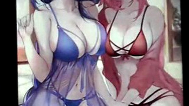 Sop on anime girls tribute 3