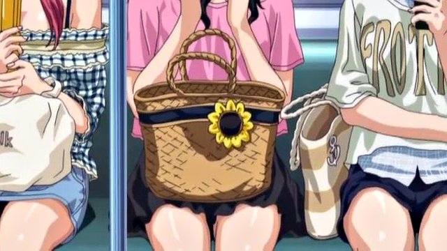 CrimsonGirls Ep1 -Anime- (nosub): Big Tits, Blowjob & Solo Porn
