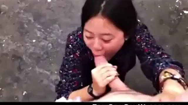 Chinese petite with big white dick compilation: Blowjob, Amateur & Hardcore Porn