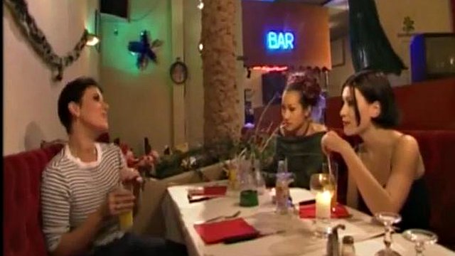 XYZ - Orgy (2000) ft. Mathilda Fessier, Oceane, Elodie Cherie, Ksandra & Ovidie: Blowjob, Babe & Groupsex Porn