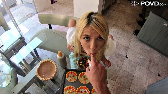 Thanksgiving Creampie