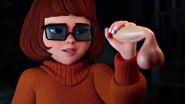 Velma and the ghost roosters