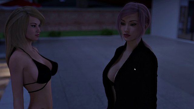 Complete Gameplay - Summer with Mia 2, Part 30