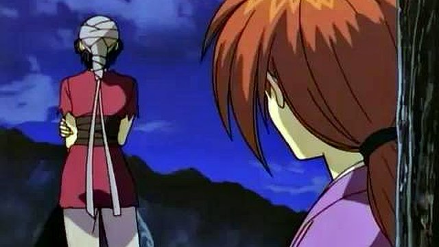 Rurouni Kenshin 26: Xnxx, Vintage & Anime Porn