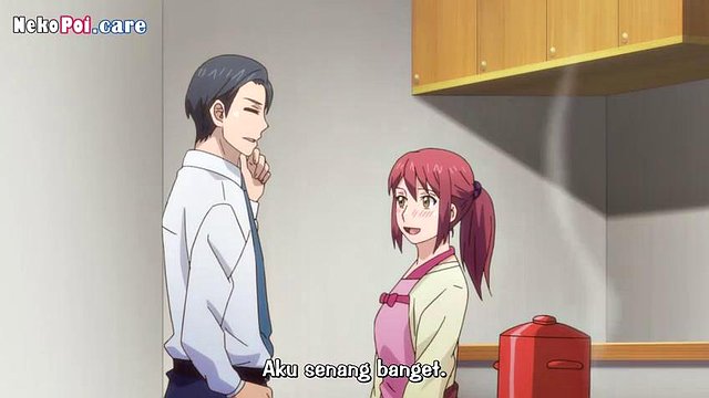 Eternity: Shinya_no_Nurekoi Channel 03 sub indo