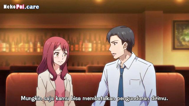 Eternity: Shinya_No_Nurekoi Channel 03 Sub Indo
