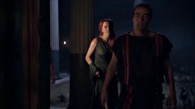 Erotik Seks Sahneleri - Spartacus Seasons 1-4