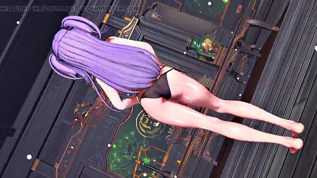 [Buroaka mD] Yuka Hayase / Nise Body [紳士用]