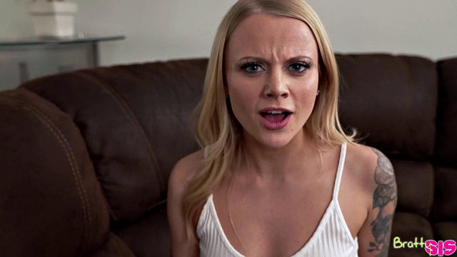 Blonde Small Tits Cumshot
