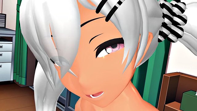 MMD GOD Masterpieces -RIM