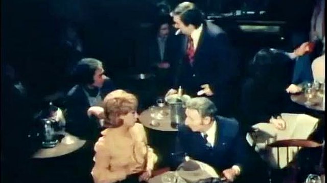 Brigitte Lahaie - Love is my job 2 (1978): Blowjob, Babe & Vintage Porn