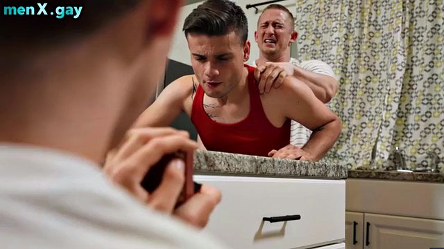 Greedy short jock seduces natural mature dilph