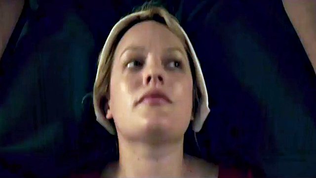 Elisabeth Moss topless and sex