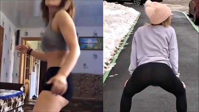Asses twerk for you