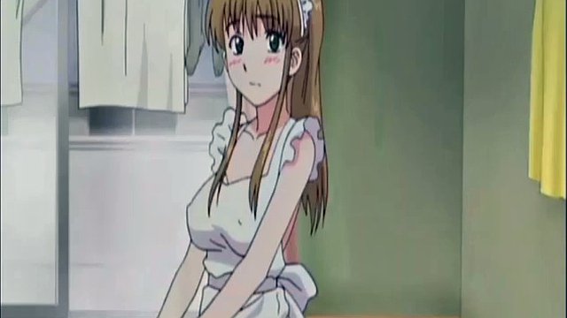 Horny Maid Listens To Her Master And Follows His Orders