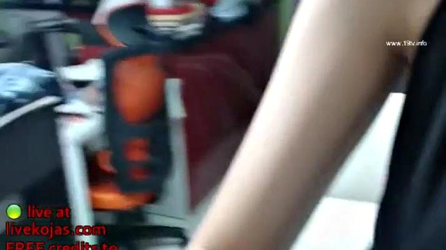 Korean hot camgirl fingers in black stockings: Big Tits, Amateur & Asian Porn