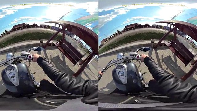 mugur1：口交、小狗和女牛仔 VR 色情