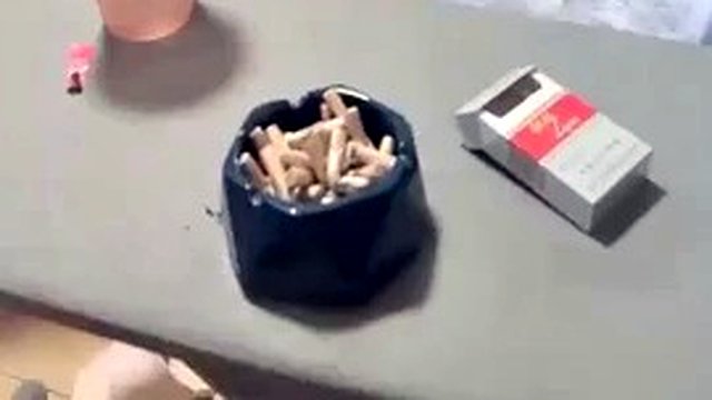 Taiwan's twosome with beautiful girlfriends. My pussy is so itchy that I can't stand it. Fuck me first. The girl's cunt touched the aphrodisiac and spread her pink pussy, begging to be fucked first. She was fucked without a condom_02