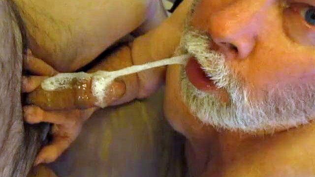Dominant Master Feeds Me Two Fat, Phat Loads