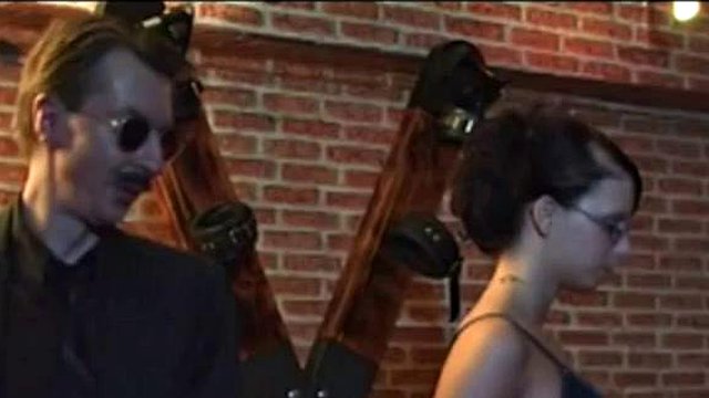 Date BDSM aveugle allemande: porno Eporner, fétichisme et bondage