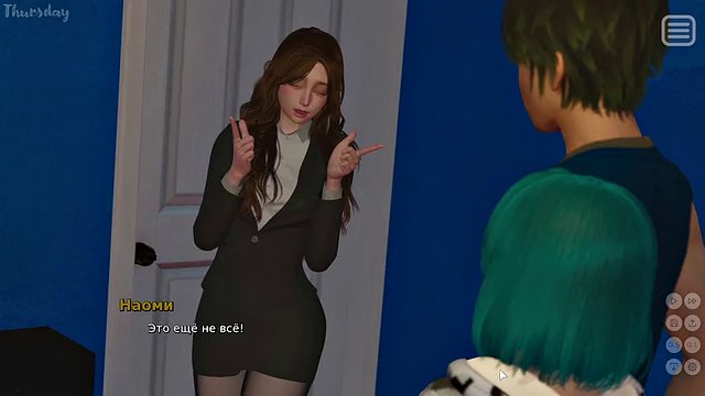 Complete Gameplay - My Bully Is My Lover, Part 19