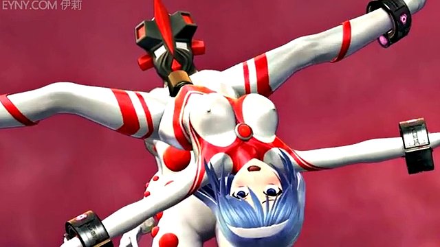 3D anime