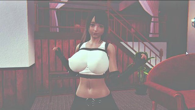 ANIME 3D TIFA COSPLAY: Amateur, Babe & Hentai Porn