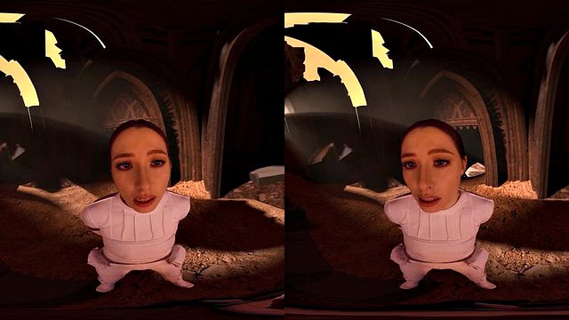 You Will Need To Thank Ailee Anne As STAR WARS s Padme Amidala For Saving You: Porn