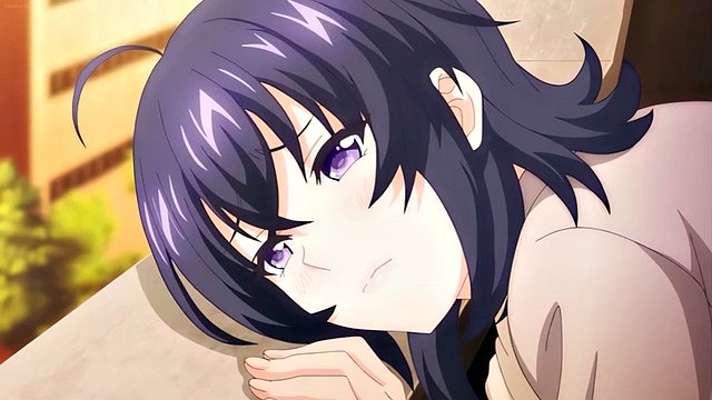 Hot hentai