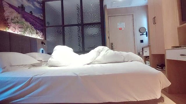 Chinese milf hotel sex