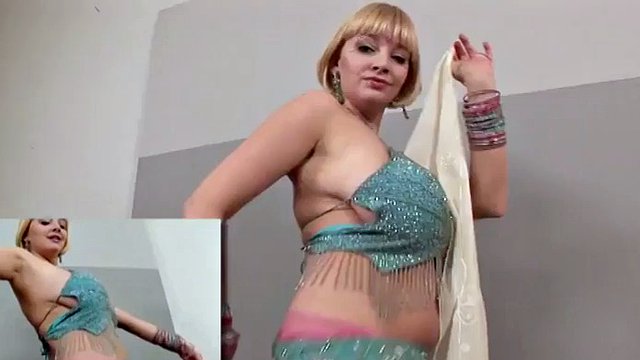 Sophie mei danza del ventre