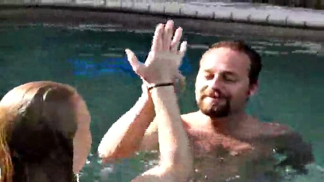 Ami Emmerson - Cumshot Underwater