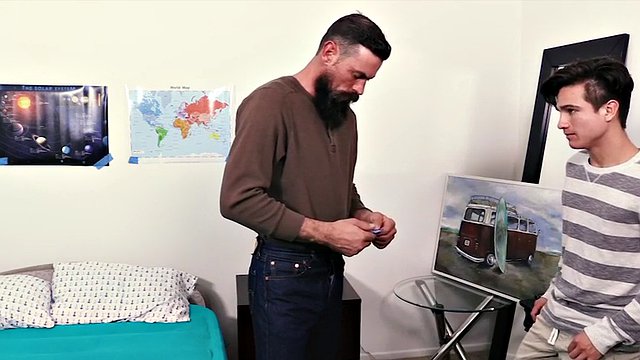 Dad will show you Chapter 1: You're a virgin, right?