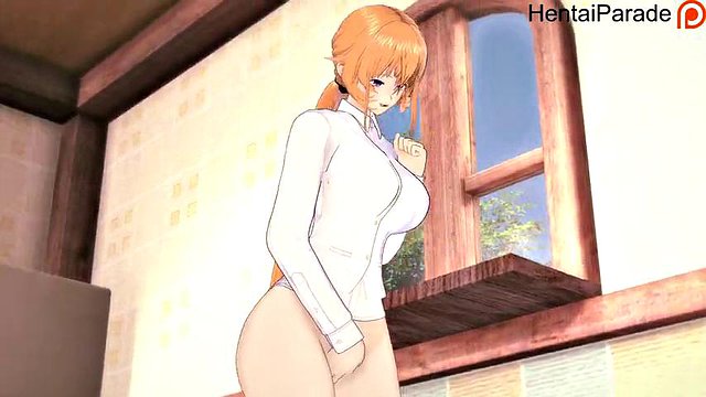 Hentai baise erina nakiri guerriers alimentaires non censurés