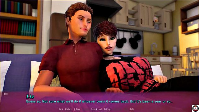The Wants of Summer - (PT 32) - Liz the romantic