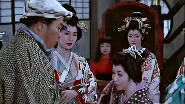 Edo Orgies: Asian, Japanese & Classic Porn