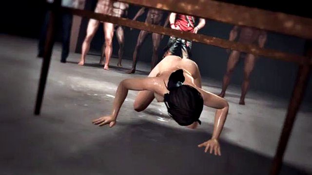 Lara in Trouble 3D Hentai: Blowjob, Hardcore & Fansly Porn