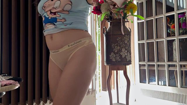 NamiQseins Big Ass-undertøy