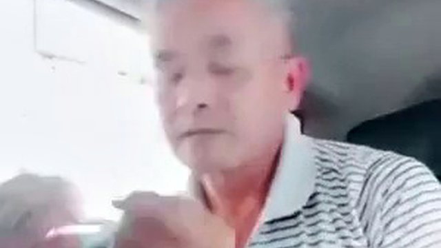 Chiński starzec jest do bani