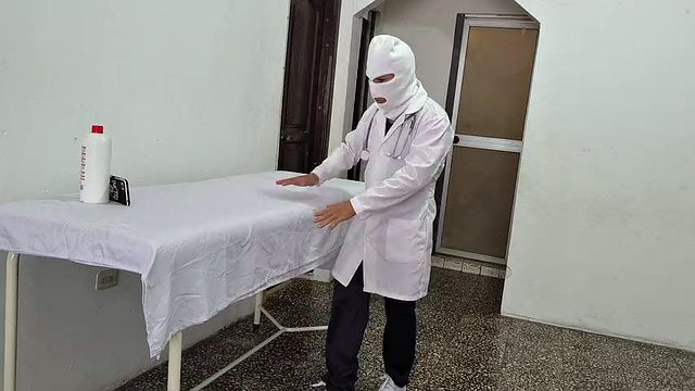 A patient brought his wife to me for gynecological care and then I fucked her while I performed the medical exam