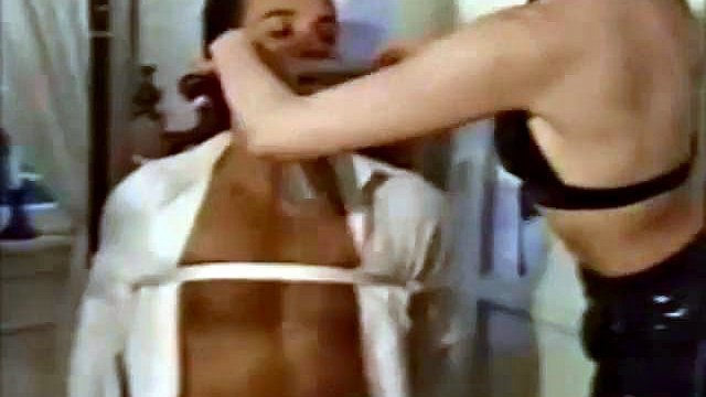 Vintage Male Bondage