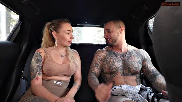 Met a Stranger with a Big Dick in a Taxi. What Should I Do with Him?
